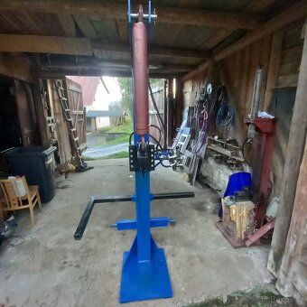 Štípačka za traktor - 7