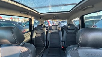 Ford S-Max 2.0Tdci 7mist DigiTacho rv2013 120Kw Kůže Panoram - 7