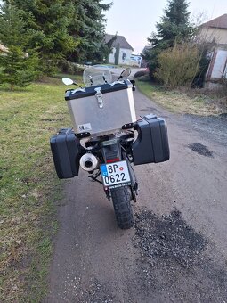 BMW F700GS - 7