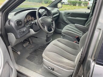 Chrysler grand voyager - 7