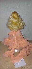Barbie panenka sběratelská Totally hair, Peach n cream - 7