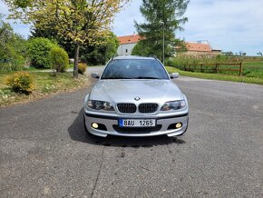 BMW E46 (320i) M54B22 - 7
