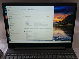 Notebook Lenovo v15 - 512GB SSD,12 GB RAM - 7