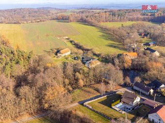 Prodej pozemku k bydlení, 5813 m², Olbramovice - 7