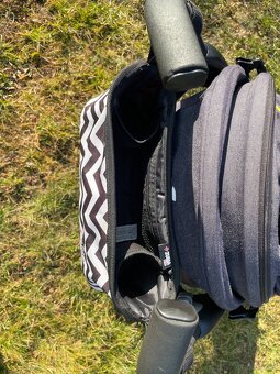 Kočárek golfky Joie - 7