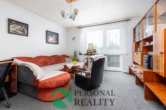 Prodej bytu 2+1, 87 m2, Chotěvice, okr. Trutnov, ev.č. 01444 - 7