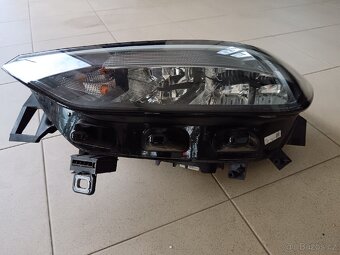Levé přední světlo VW ID 3 full led - 7