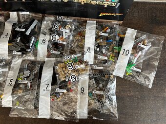 Lego Indiana Jones 77015 - 7