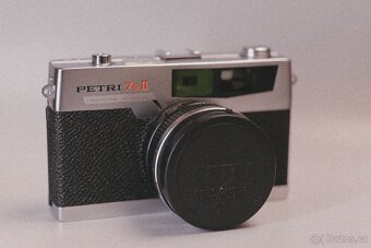 Fotoaparát Petri 7S II - 7