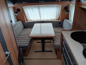Hobby karavan - 7