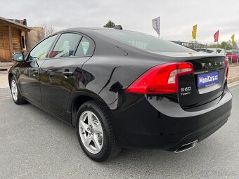 Volvo S60, 2.0 D4 140kW AUTOMAT - 7