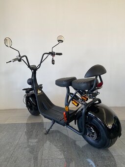 Elektrický choper/koloběžka 1500W COC bez řp - 7