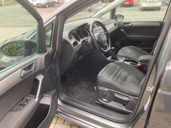 VW Touran 1,4 TSI 110kw - Maraton Edition - 7