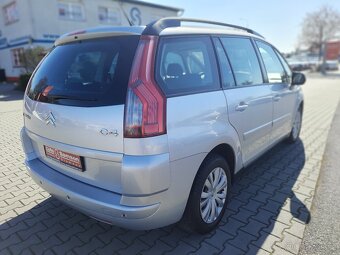 Citroën Grand C4 Picasso, 1,6 HDi 80kW 7-MÍST PDC - 7