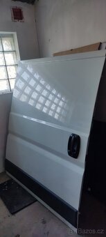 Peugeot Boxer, Citroen Jumper kompletní předek - 7