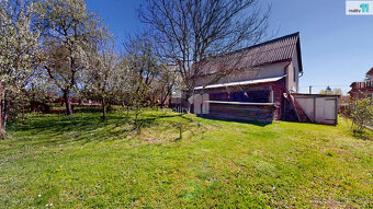 Rodinný dům 5+1, pozemek 800m2, Obec Vojslavice, Okres Pelhř - 7