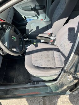 Fabia 1.4 MPI - 7