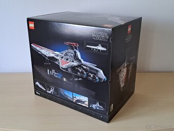 Predám LEGO Star Wars UCS kolekciu – TOP zberateľské sety - 7
