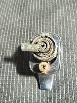 Zámek na VW T1 i T2 - 7
