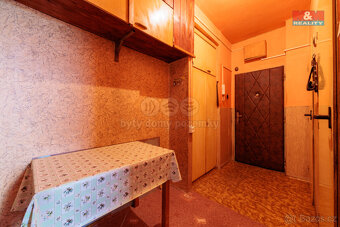 Prodej bytu 2+1, 50 m², Aš, ul. Sadová - 7