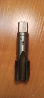 ZÁVITNÍKY M0,5,M0,75,M1,25,M1,5 - 7