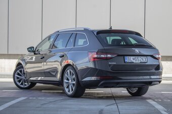 Škoda Superb Combi 2.0 TDI Style DSG EU6 - 7