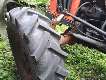 Traktor ZETOR 7201 - 7