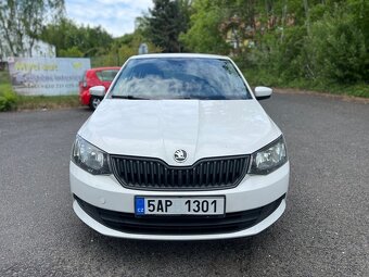 Škoda Fabia III. 2016 , 1.4 TDi 66kw - kombi - 7