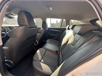 Škoda Octavia, 2.0 TDi Sport line (110 kW), DSG - 7