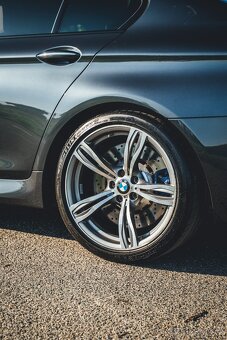 BMW M5 F10 po GO motoru, ČR, odpočet DPH - 7