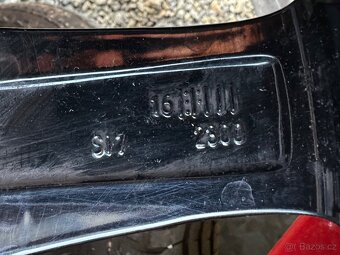 Alu kola R18 Range Rover Evoque – Michelin 235/60 - 7