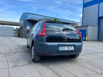 Citroen C4 2.0i Exclusive - 7
