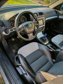 Škoda Octavia RS 2.0 TSI 147 KW - 7