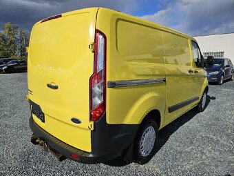 FORD CUSTOM 2.2 74KW L1H1 2014 DPH - 7
