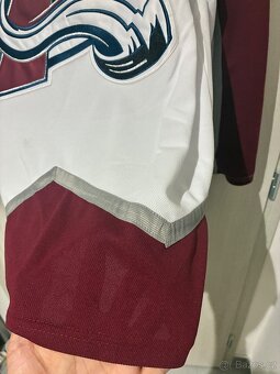 NHL dres Martin Nečase, vel. XL - 7
