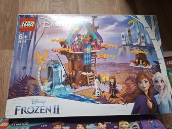 Lego pro holky friends a frozen 2 nové - 7