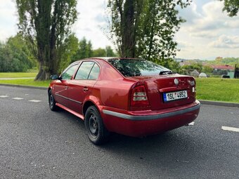 Škoda Octavia I 1,9Tdi 66kw - 7