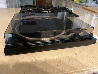 Automatický gramofon Pioneer PL-335 + přenoska Shure M75 - 7