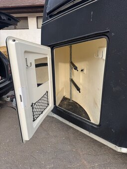 Prodám přepravník na koně Bockman COMFORT - 7