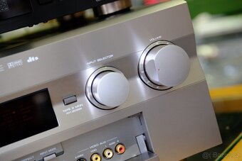 YAMAHA ---DSP A 1 ---starsi jiz legendarni zesilovac - 7