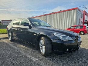BMW 545i e61 6q Manuál 245kw - 7