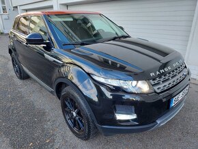 Land Rover Range Rover Evoque, 2.2 TD4 Automat 4x4 ČR Alcan - 7