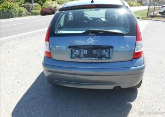 Citroën C3 1,4 54 kW KLIMA Serviska benzín - 7
