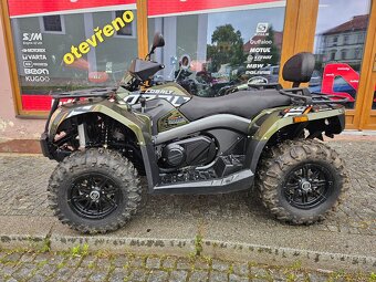 Goes Cobalt 550 Max 4x4, EPS, pou 553 km - 7