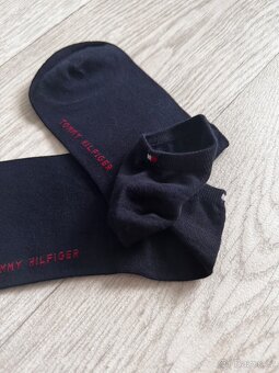 Nové Tommy Hilfiger ponožky vel. 39-42 - 7
