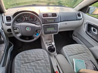 Škoda Roomster 1.4 16v 63kw Klima .Model 2007 Nová Stk.- - 7