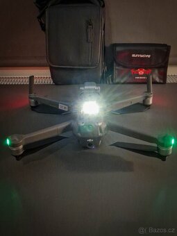 Dron DJI Mavic 2 PRO + Velké Příslušenství - 7