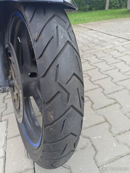 Suzuki DL 1000 v-strom - 7