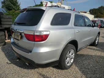 Dodge Durango, 5.7L AWD ODPOČET DPH 7MÍST - 7