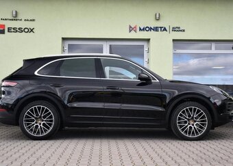Porsche Cayenne S 441k ZÁRUKA DO 9/2027 - 7